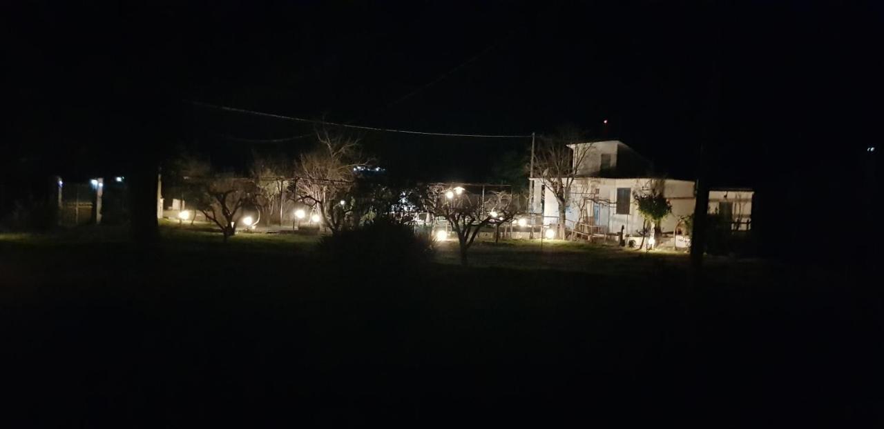 Vila Etna, Salvia E Rosmarino Maletto Exteriér fotografie