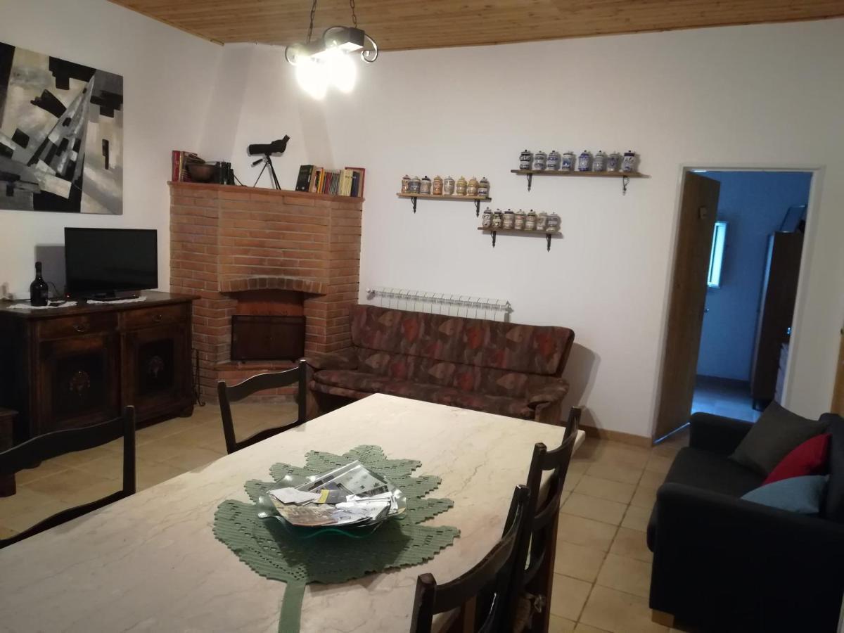 Vila Etna, Salvia E Rosmarino Maletto Exteriér fotografie