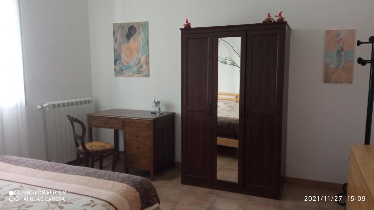 Vila Etna, Salvia E Rosmarino Maletto Exteriér fotografie